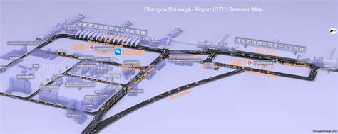 雙流機場如何坐地鐵：深度解析與實用指南